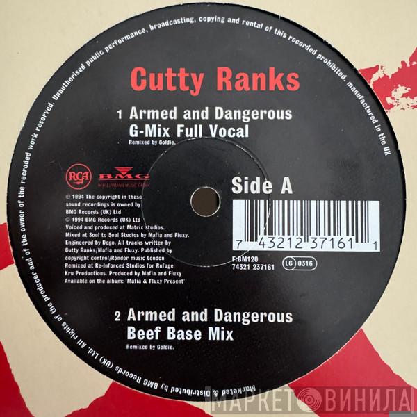 Cutty Ranks - Armed And Dangerous