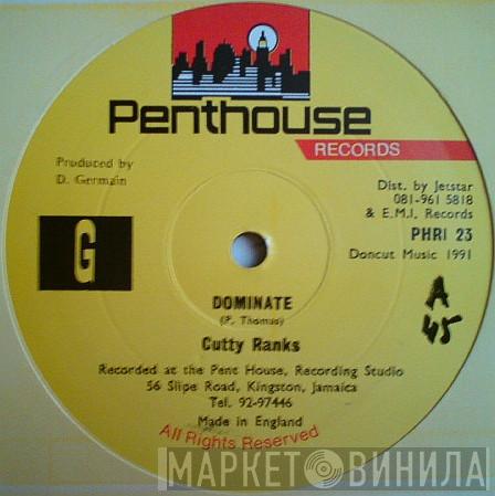 Cutty Ranks - Dominate