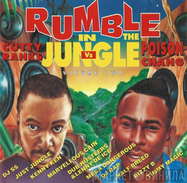 Cutty Ranks, Poison Chang - Rumble In The Jungle Volume Two