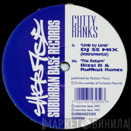 Cutty Ranks - Remixes