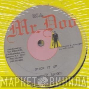 Cutty Ranks - Stick It Up