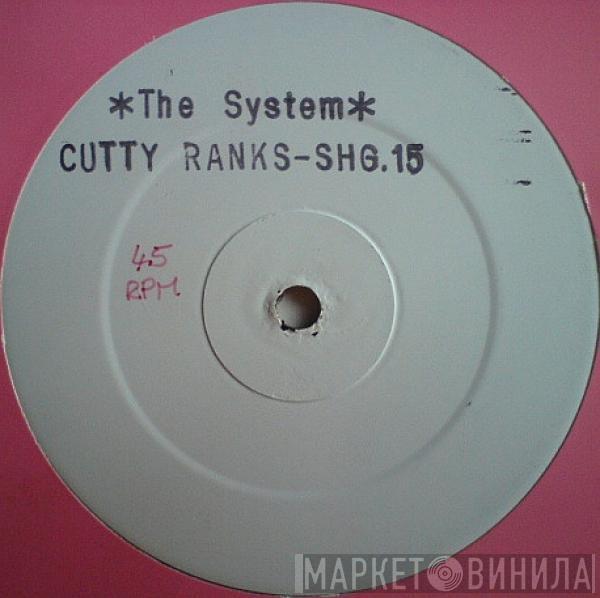 Cutty Ranks - The System