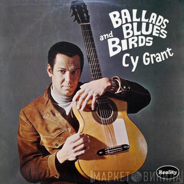 Cy Grant - Ballads Blues And Birds