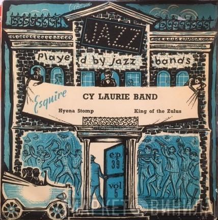 Cy Laurie And His Band - Jazz Played By Jazz Bands Vol. 5