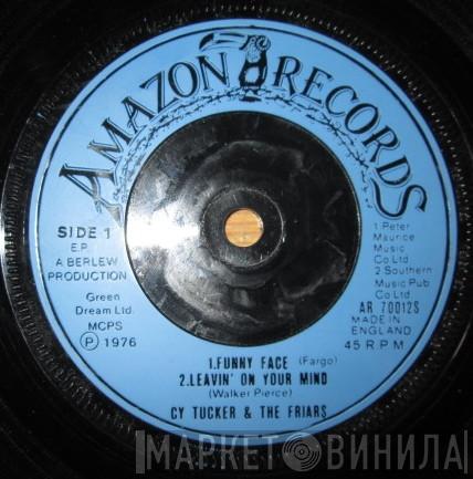 Cy Tucker & The Friars - Funny Face
