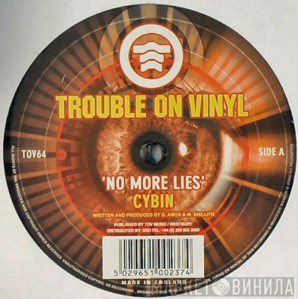 CyBin - No More Lies / Code Red