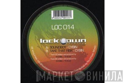 CyBin - Soundboy / Take That Risk