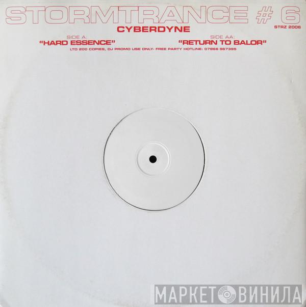 Cyberdyne - Hard Essence / Return To Balor
