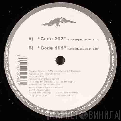Cybernet - Code 202 / Code 101