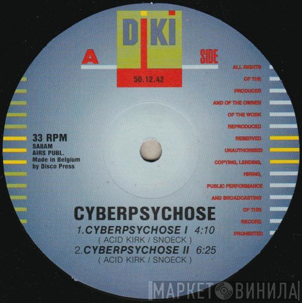 Cyberpsychose - Cyberpsychose