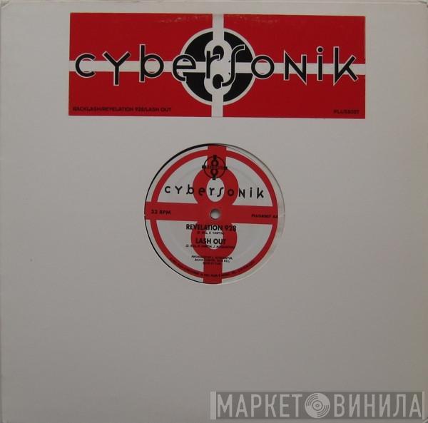  Cybersonik  - Backlash