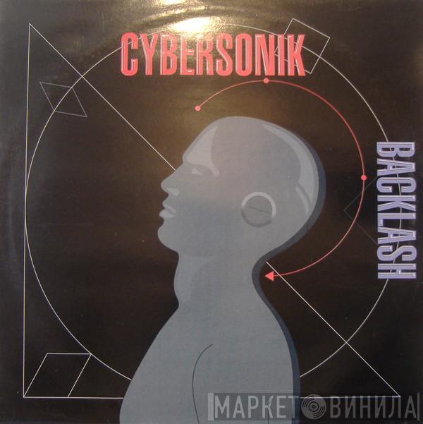  Cybersonik  - Backlash