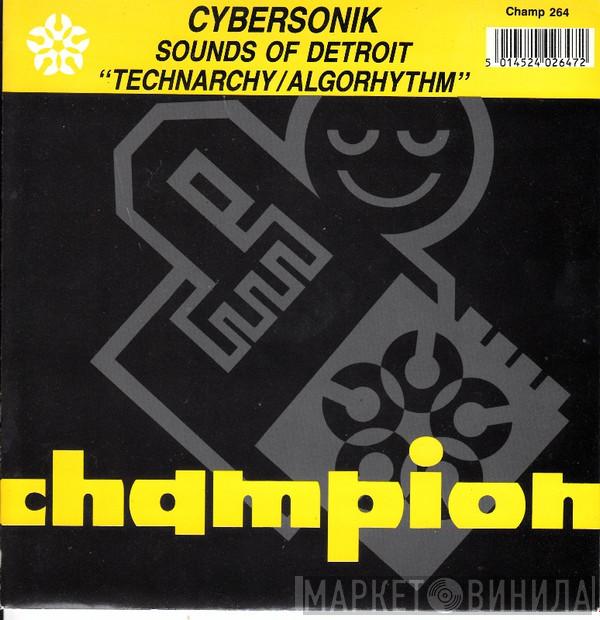 Cybersonik - Technarchy