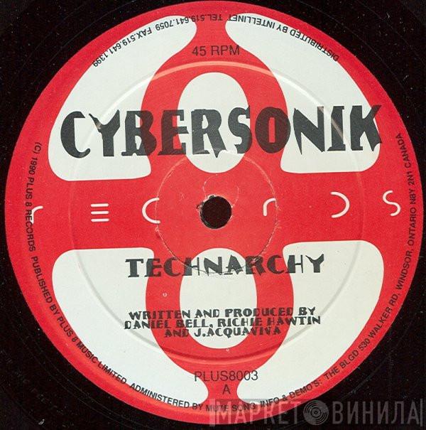  Cybersonik  - Technarchy
