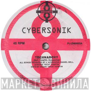  Cybersonik  - Technarchy