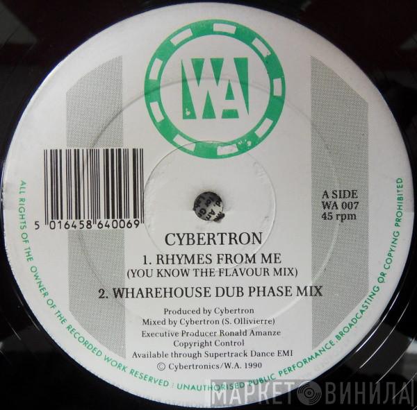 Cybertron - Rhymes From Me