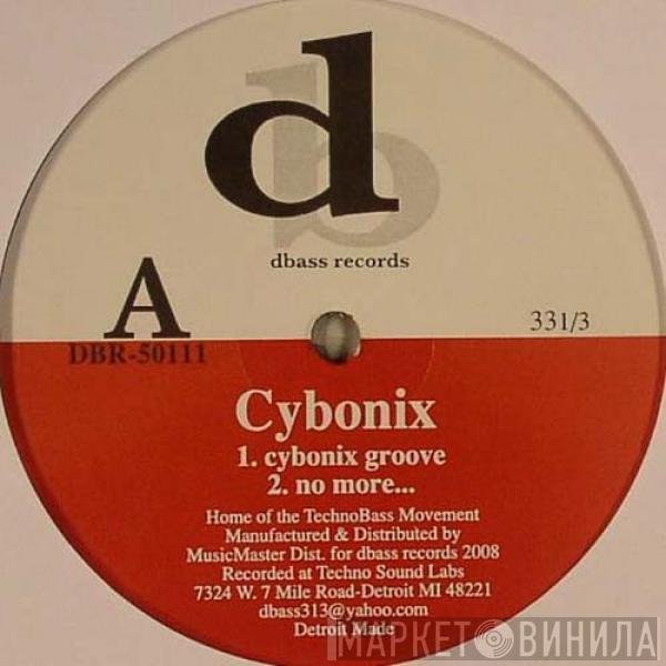 Cybonix - Cybonix Groove