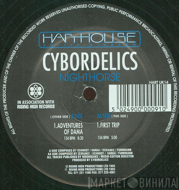 Cybordelics - Nighthorse