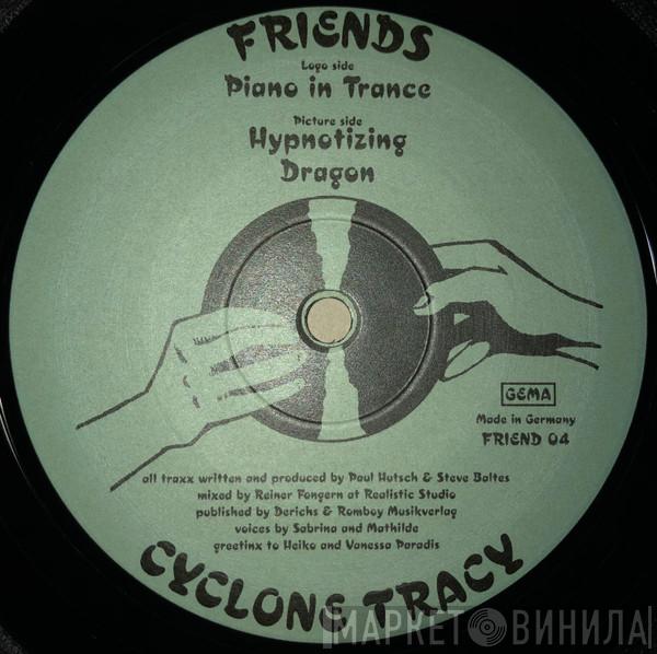 Cyclone Tracy - Piano In Trance