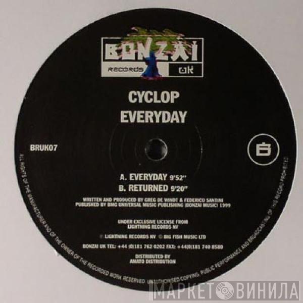Cyclop - Every Day
