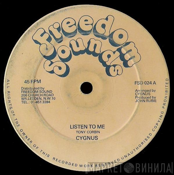 Cygnus  The Survivals  - Listen To Me / If You Try
