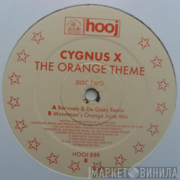  Cygnus X  - The Orange Theme (Disc Two Promo)