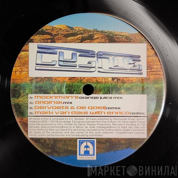 Cygnus X - The Orange Theme (The Remixes)