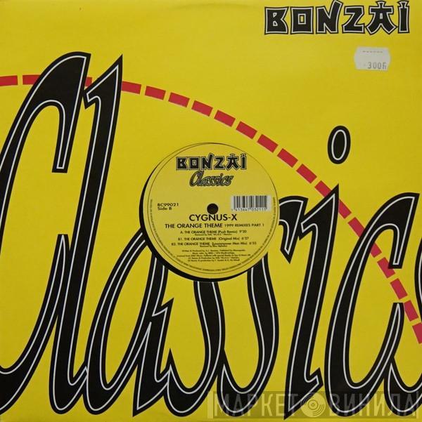  Cygnus X  - The Orange Theme - 1999 Remixes Part 1