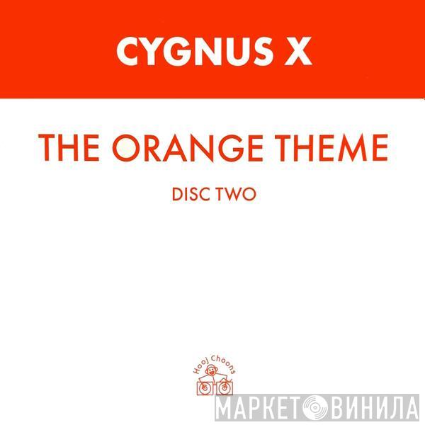  Cygnus X  - The Orange Theme