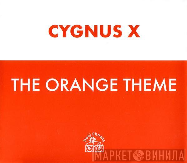  Cygnus X  - The Orange Theme