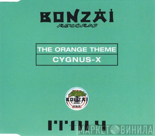  Cygnus X  - The Orange Theme