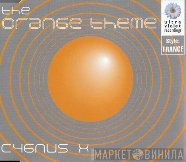  Cygnus X  - The Orange Theme