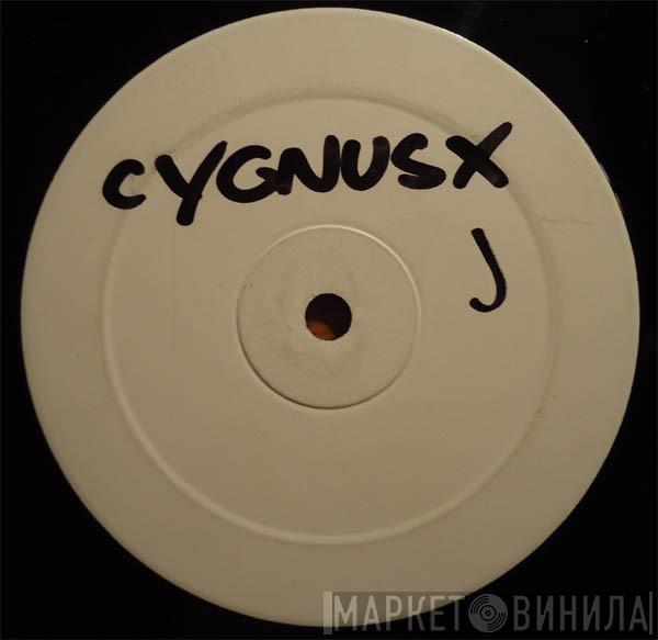  Cygnus X  - The Orange Theme