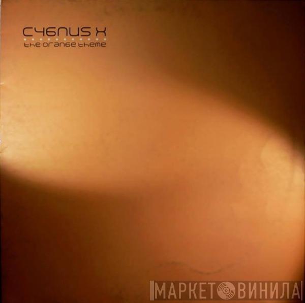  Cygnus X  - The Orange Theme