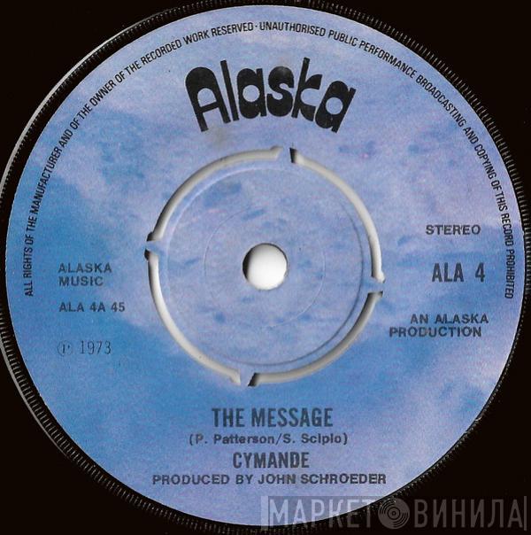 Cymande - The Message