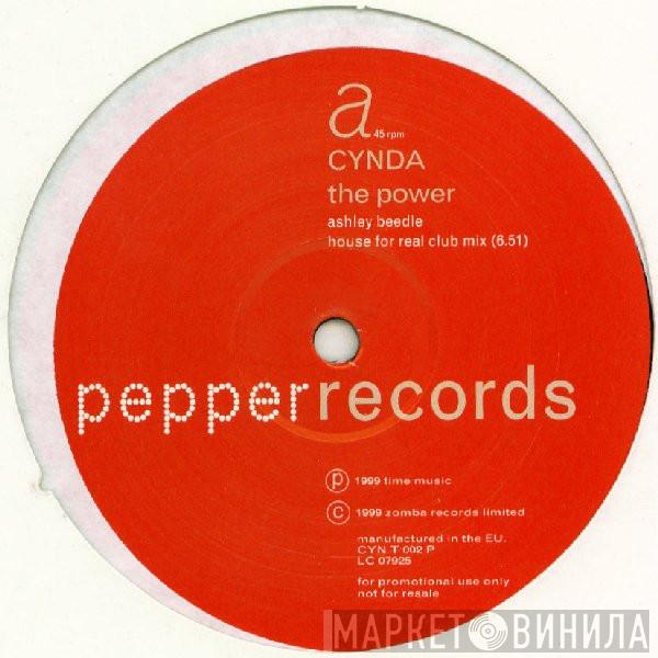 Cynda - The Power