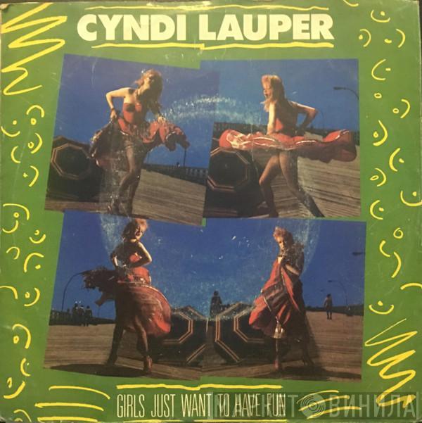  Cyndi Lauper  - Girls Just Want To Have Fun