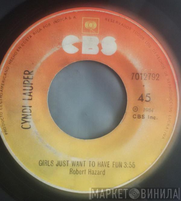  Cyndi Lauper  - Girls Just Want To Have Fun