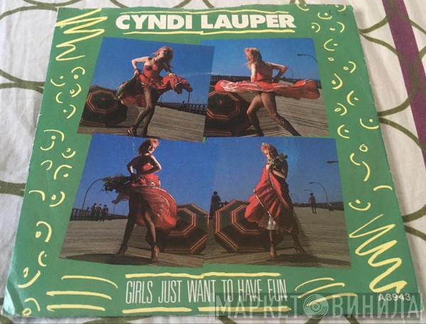 Cyndi Lauper - Girls Just Want To Have Fun