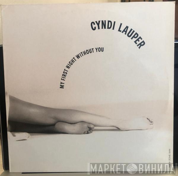  Cyndi Lauper  - My First Night Without You