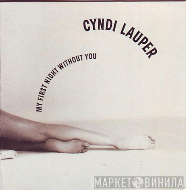  Cyndi Lauper  - My First Night Without You