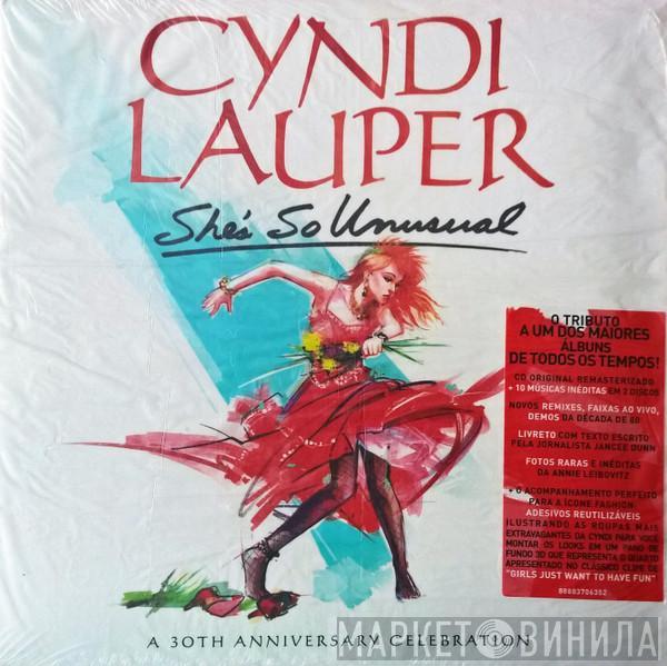  Cyndi Lauper  - She's So Unusual (A 30th Anniversary Celebration)