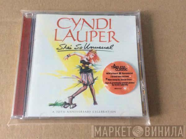  Cyndi Lauper  - She's So Unusual (A 30th Anniversary Celebration)