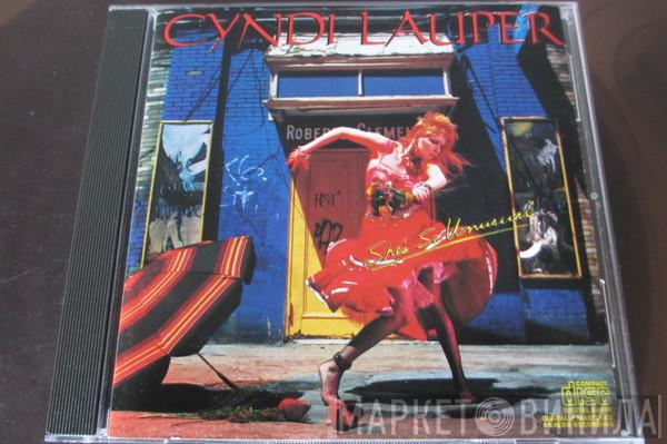  Cyndi Lauper  - She's So Unusual
