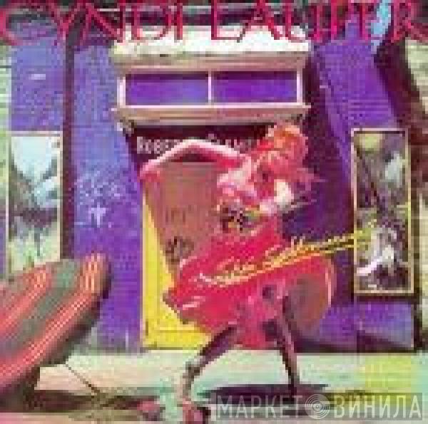 Cyndi Lauper  - She's So Unusual