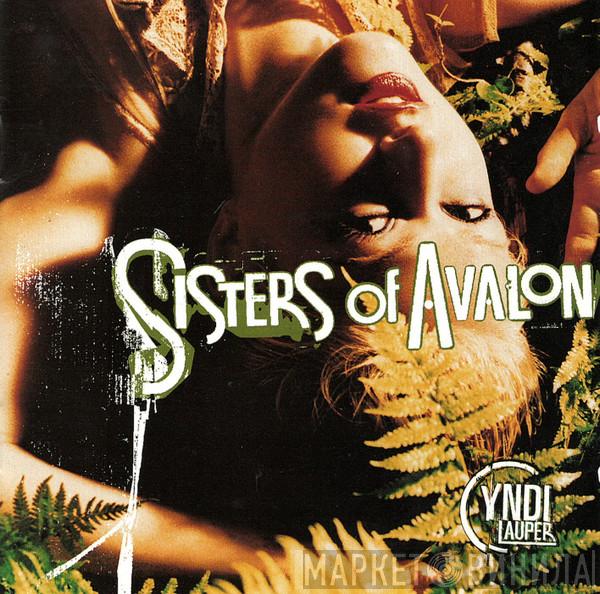  Cyndi Lauper  - Sisters Of Avalon