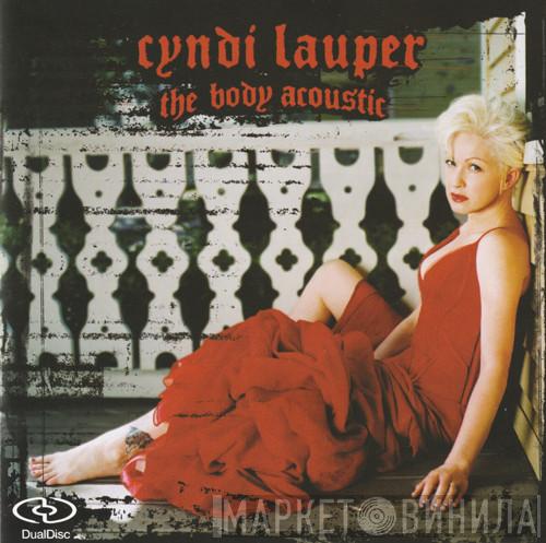 Cyndi Lauper - The Body Acoustic