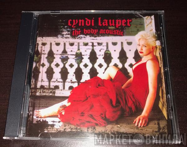  Cyndi Lauper  - The Body Acoustic
