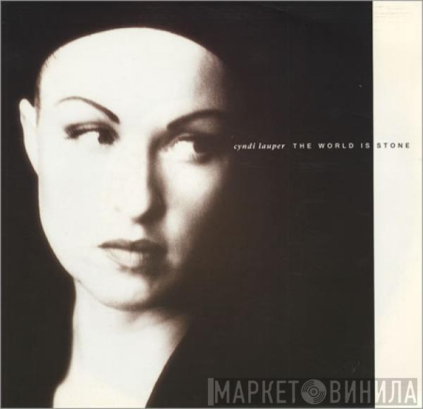  Cyndi Lauper  - The World Is Stone