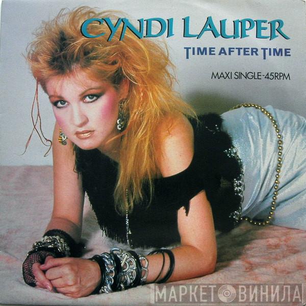 Cyndi Lauper - Time After Time
